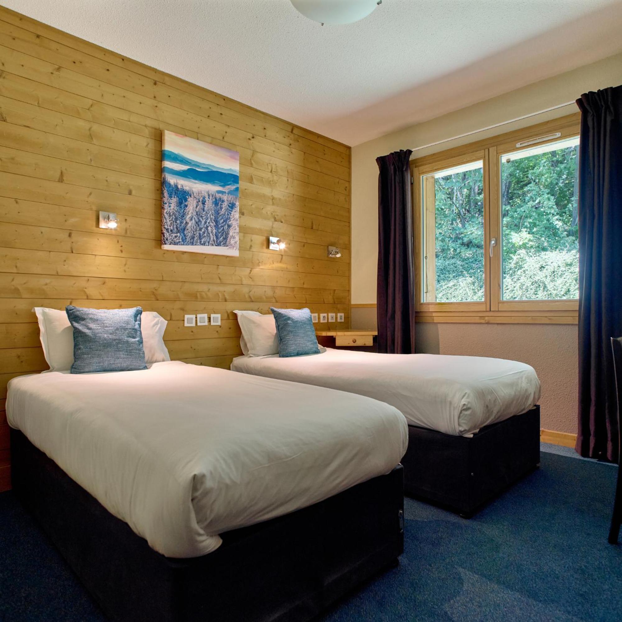 מריבל Hotel Les Grangettes מראה חיצוני תמונה